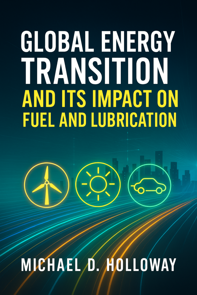 Global Energy Transition And Its Impact On Fuel And Lubrication