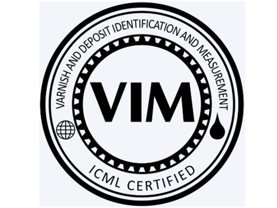 Varnish and Deposit Identification and Measurement (VIM) Certification Preparation