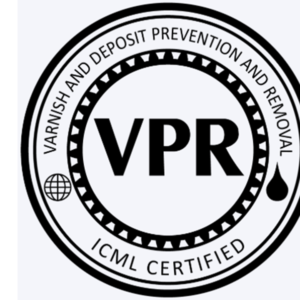 Varnish and Deposit Prevention and Removal (VPR) Certification Preparation